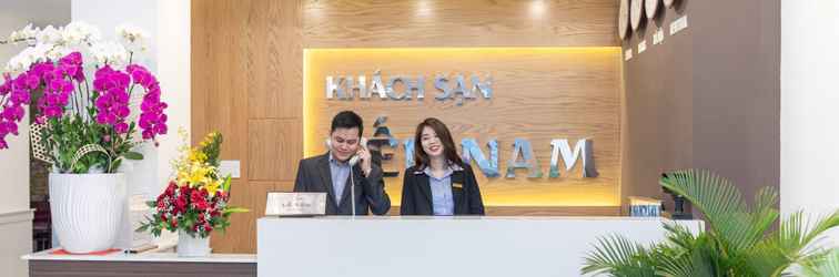 Sảnh chờ Yen Nam Hotel Hoang Van Thu