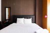 Kamar Tidur Great Location Studio Sunter Park View Apartment By Travelio