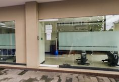 피트니스 센터 7 Great Location Studio Sunter Park View Apartment By Travelio