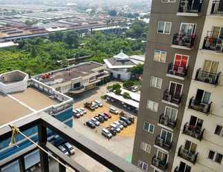 Bên ngoài 2 Great Location Studio Sunter Park View Apartment By Travelio