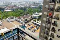 Bangunan Great Location Studio Sunter Park View Apartment By Travelio