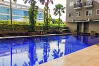 Lobi Great Location Studio Sunter Park View Apartment By Travelio