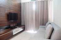 Khu vực công cộng 2BR Great Location Maple Park Apartment By Travelio