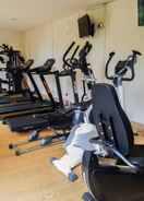 SPORT_FACILITY 1BR Furnished Tree Park Apartment BSD By Travelio