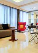 COMMON_SPACE Studio Spacious Apartment The Mansion At Kemang By Travelio