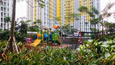 Ruang untuk Umum 2BR Clean Apartment at Springlake Summarecon By Travelio