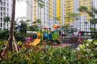 Common Space 2BR Clean Apartment at Springlake Summarecon By Travelio