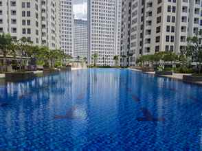 Kolam Renang 4 Studio Apartment at M-Town Residence By Travelio