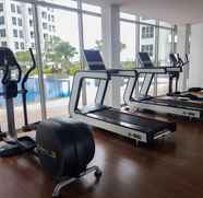 Fitness Center 3 Studio Apartment at M-Town Residence By Travelio