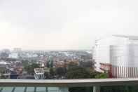 Luar Bangunan Studio Bright Apartment at Tamansari La Grande By Travelio