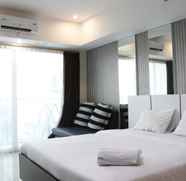 Luar Bangunan 3 Studio Bright Apartment at Tamansari La Grande By Travelio