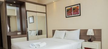 卧室 5 Studio Modern Apartment at Galeri Ciumbuleuit 2 By Travelio