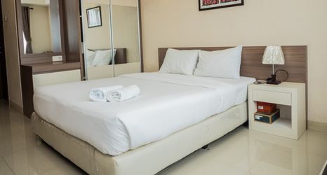 卧室 2 Studio Modern Apartment at Galeri Ciumbuleuit 2 By Travelio