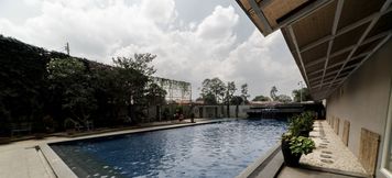 大堂 2 Studio Modern Apartment at Galeri Ciumbuleuit 2 By Travelio