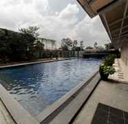 Lobi 2 Studio Modern Apartment at Galeri Ciumbuleuit 2 By Travelio