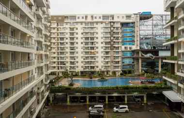 Exterior 2 Convenient 2BR Apartment at Gateway Pasteur By Travelio