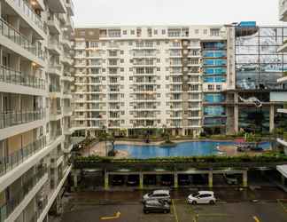 Luar Bangunan 2 Convenient 2BR Apartment at Gateway Pasteur By Travelio