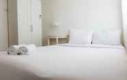 Kamar Tidur 7 2BR Relaxing Simply Pancoran Riverside Apartment By Travelio