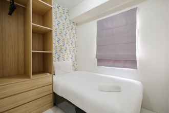 Kamar Tidur 4 2BR Homey Ayodhya Residence Apartment By Travelio