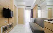 Common Space 5 2BR Homey Ayodhya Residence Apartment By Travelio