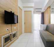 Common Space 5 2BR Homey Ayodhya Residence Apartment By Travelio