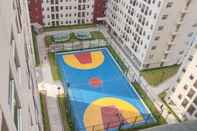 Pusat Kecergasan 2BR Homey Ayodhya Residence Apartment By Travelio