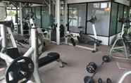 Fitness Center 6 ﻿Spacious Studio Room Apartment at Grand Setiabudi By Travelio