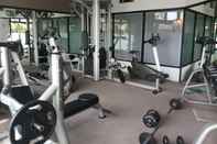 Fitness Center ﻿Spacious Studio Room Apartment at Grand Setiabudi By Travelio