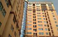 Exterior 3 ﻿Spacious Studio Room Apartment at Grand Setiabudi By Travelio