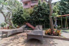 Common Space Studio Simply Apartment at Galeri Ciumbuleuit 2 By Travelio