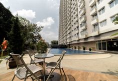Lobby 3 Studio Simply Apartment at Galeri Ciumbuleuit 2 By Travelio