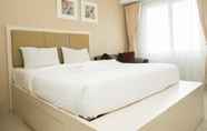 Kamar Tidur 5 Studio Simply Apartment at Galeri Ciumbuleuit 2 By Travelio