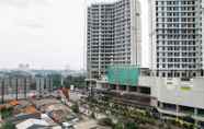 Nearby View and Attractions 6 Cozy Studio Grand Dhika City Apartment By Travelio