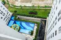 วิวและสถานที่ท่องเที่ยวใกล้เคียง Strategic and Cozy 2BR Apartment at Bassura City By Travelio