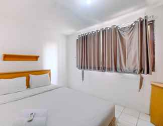 Kamar Tidur 2 New Furnished Room at 1BR Rajawali Apartment By Travelio