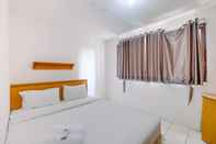 Kamar Tidur New Furnished Room at 1BR Rajawali Apartment By Travelio