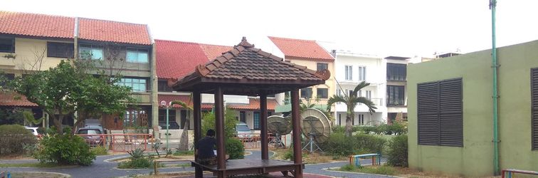 ロビー New Furnished Room at 1BR Rajawali Apartment By Travelio