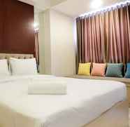 Lobi 2 Comfortable Studio The Oasis Apartment Cikarang By Travelio