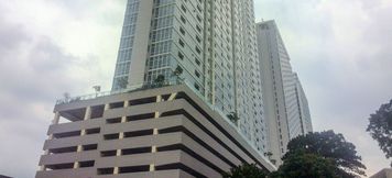 Bên ngoài 5 Exclusive Studio Room Apartment at Menteng Park By Travelio