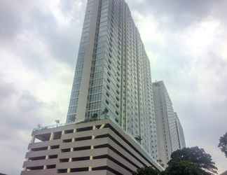 Bangunan 2 Exclusive Studio Room Apartment at Menteng Park By Travelio