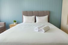 Sảnh chờ Exclusive Studio Room Apartment at Menteng Park By Travelio