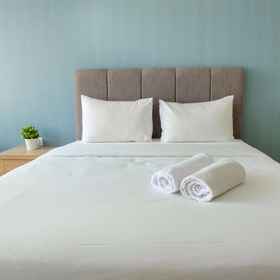 Menteng Park By Travelio의 독점 스튜디오 룸 아파트 1, 자카르타 푸삿 호텔