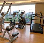 Fitness Center 4 Exclusive Studio Room Apartment at Menteng Park By Travelio