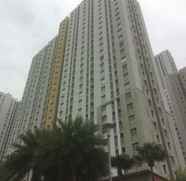 ล็อบบี้ 5 Simply Spacious 1BR at Green Bay Condominium Apartment By Travelio