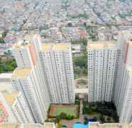 Luar Bangunan 3 Simply Spacious 1BR at Green Bay Condominium Apartment By Travelio