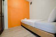 Bedroom 2BR Newly Renovated Apartment Gading Nias Residence By Travelio