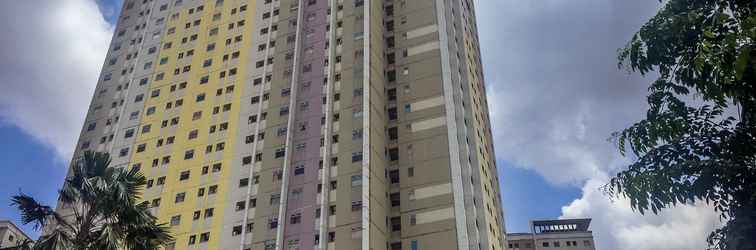 Lobi 2BR Newly Renovated Apartment Gading Nias Residence By Travelio
