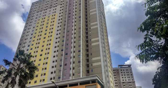 Lobi 2BR Newly Renovated Apartment Gading Nias Residence By Travelio