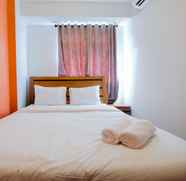 Bedroom 3 2BR Newly Renovated Apartment Gading Nias Residence By Travelio