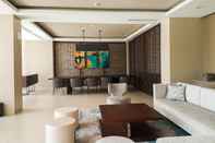 Lobi 1BR Elegant Branz BSD Apartment near AEON Mall By Travelio